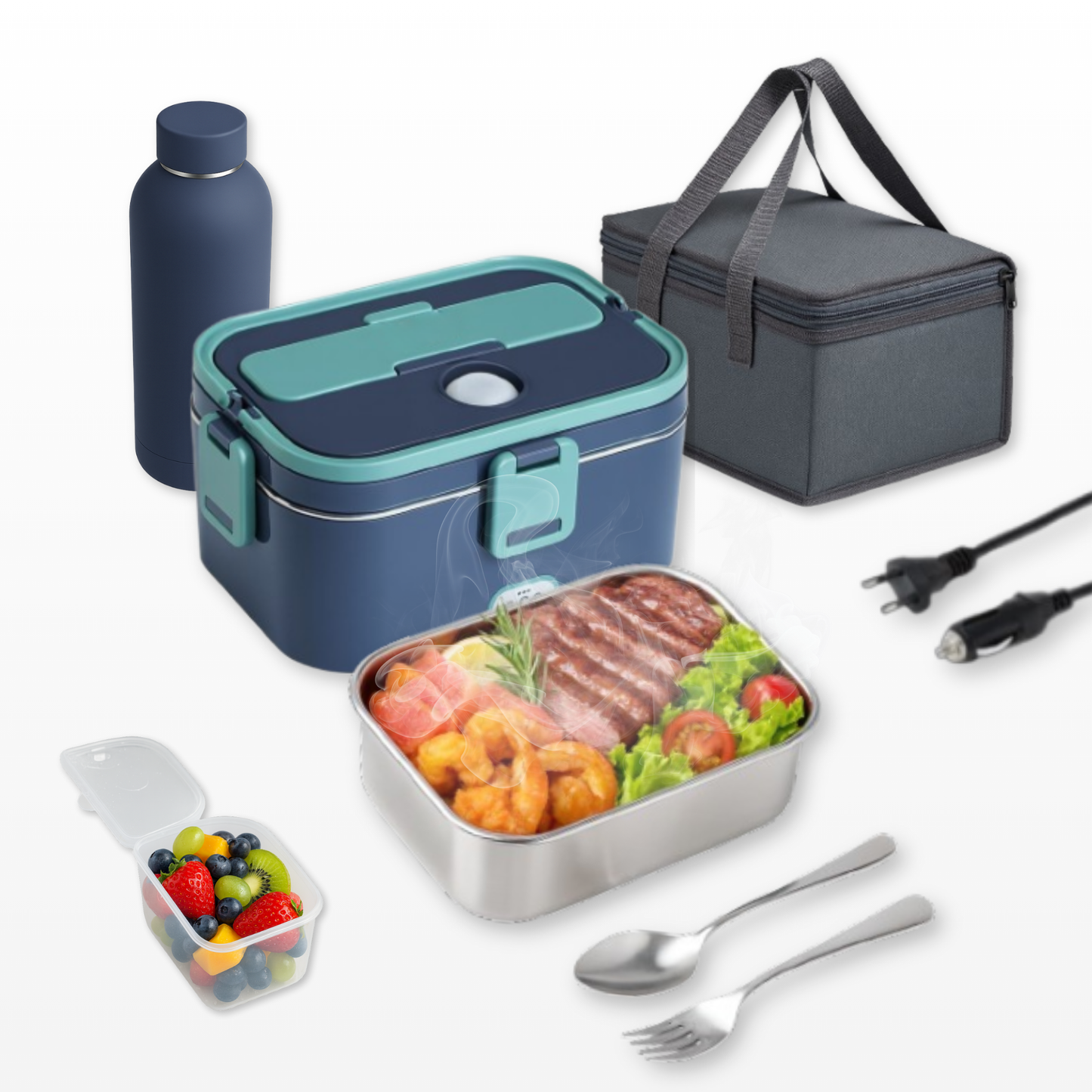 Gamelle chauffante Lunawarm